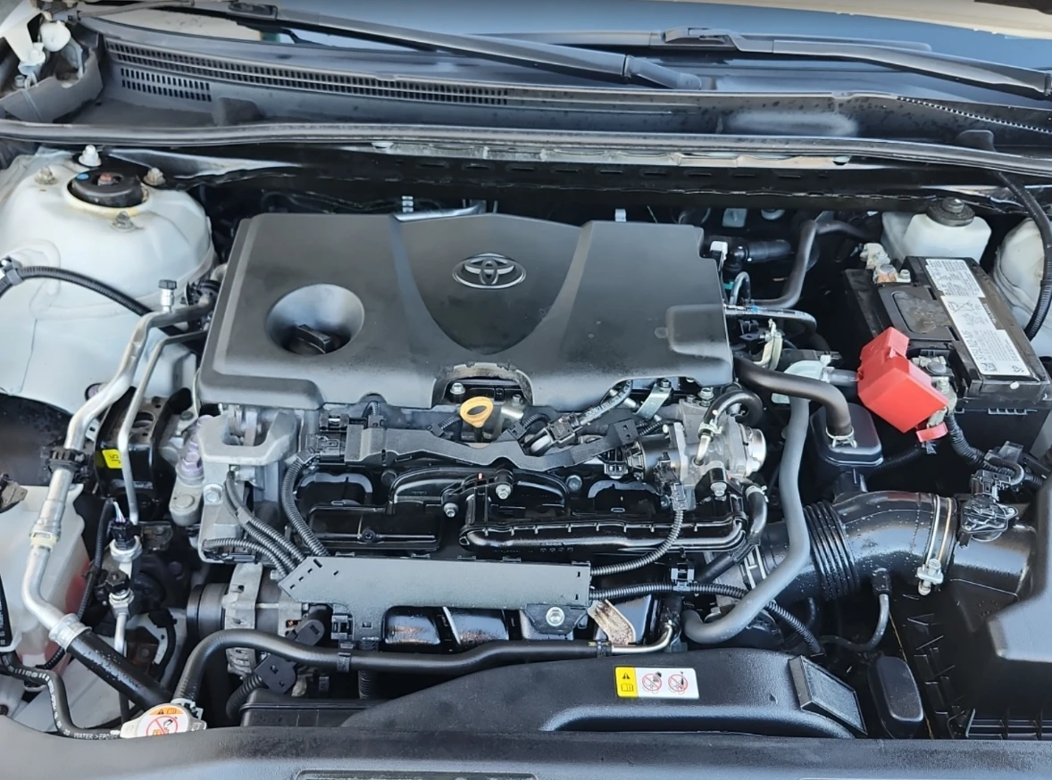 Toyota Camry XSE* ШИБИДАХ* ПОДГРЕВИ - изображение 10
