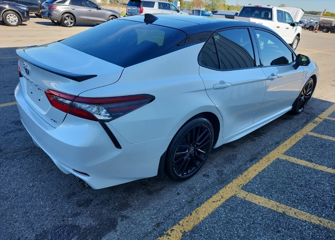 Toyota Camry XSE* ШИБИДАХ* ПОДГРЕВИ - изображение 3