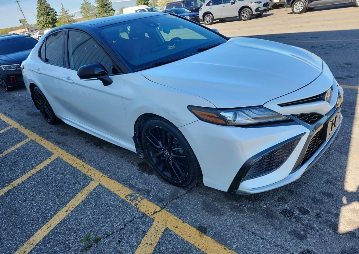 Toyota Camry XSE* ШИБИДАХ* ПОДГРЕВИ - изображение 2