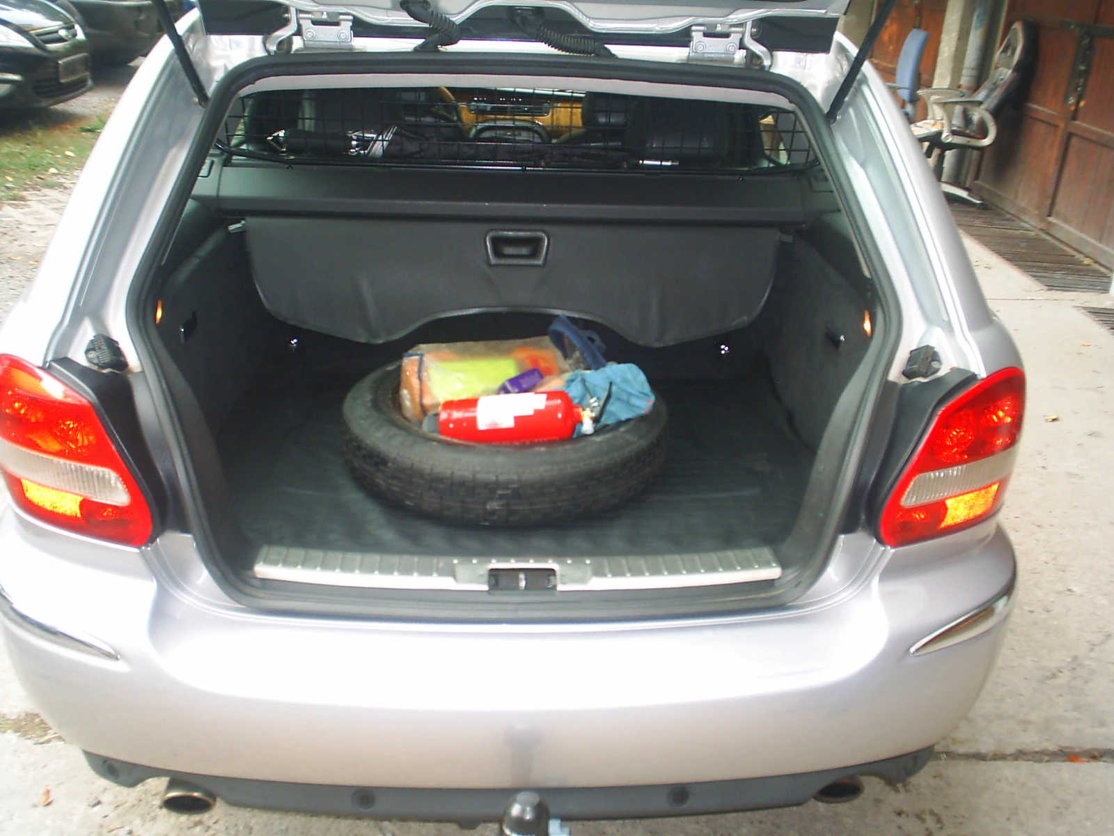 Jaguar X-type 2.5 V6 LPG 4x4 | Mobile.bg � ����������� 14