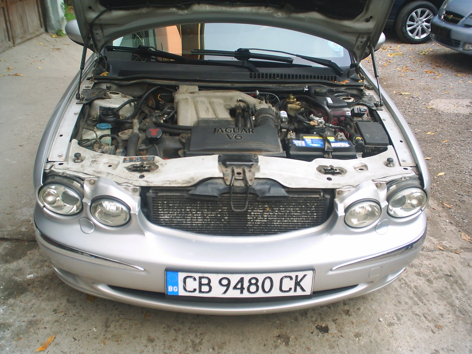 Jaguar X-type 2.5 V6 LPG 4x4 | Mobile.bg � ����������� 15