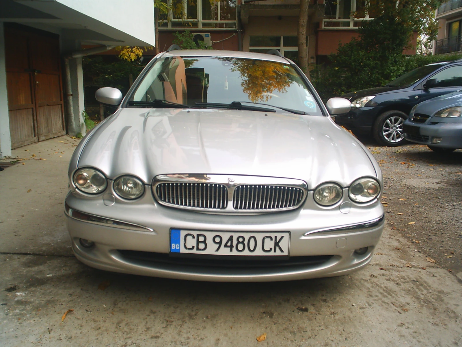 Jaguar X-type 2.5 V6 LPG 4x4 - изображение 2