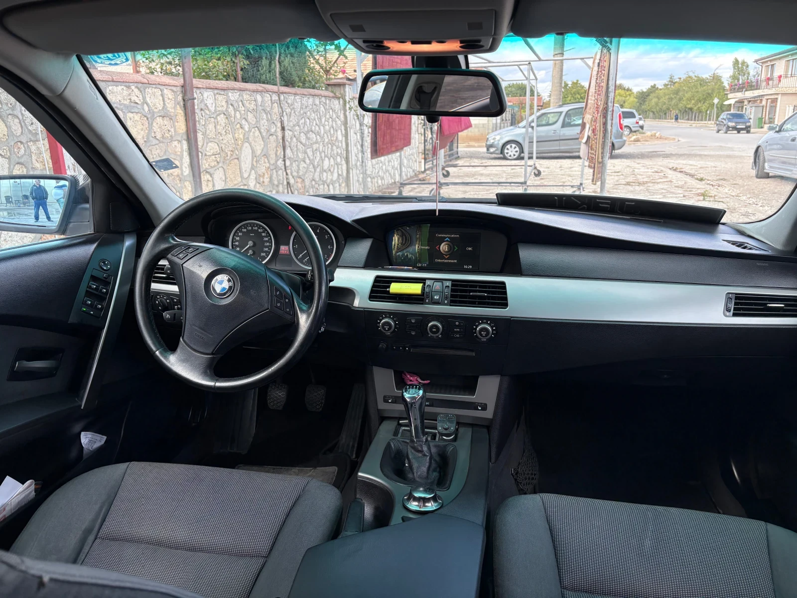 BMW 523 2.3i | Mobile.bg   8