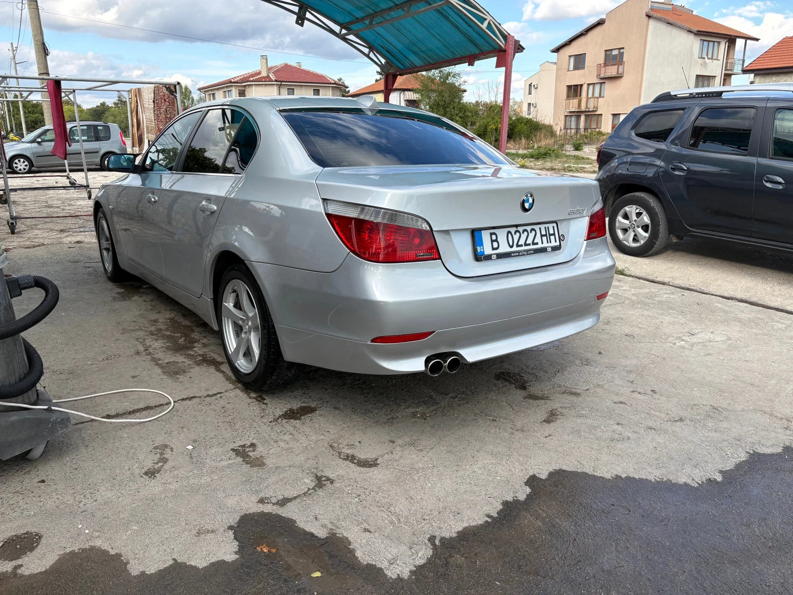 BMW 523 2.3i | Mobile.bg   6