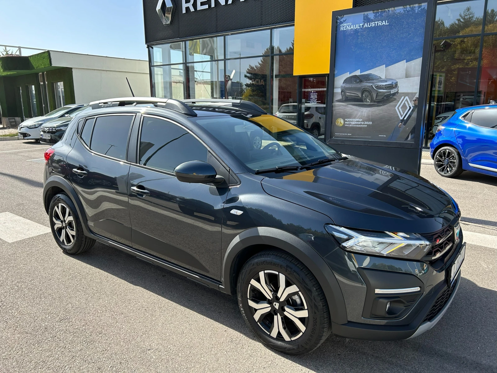 Dacia Sandero STEPWAY TCe 90 | Mobile.bg   1