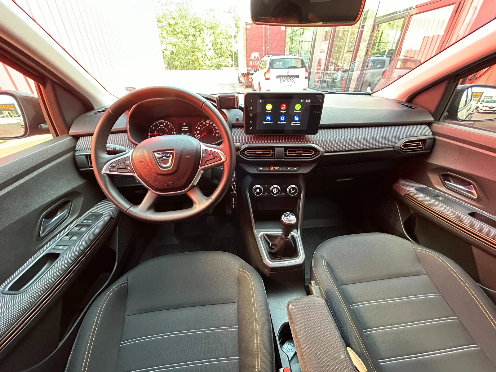 Dacia Sandero STEPWAY TCe 90 | Mobile.bg   10