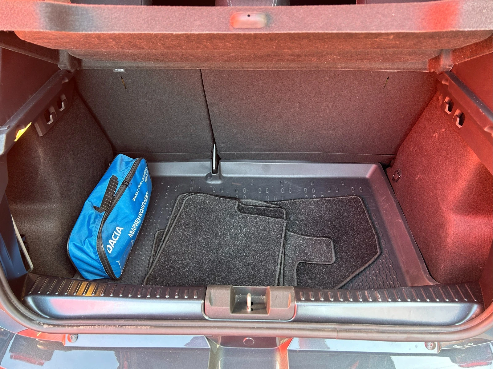 Dacia Sandero STEPWAY TCe 90 | Mobile.bg   11