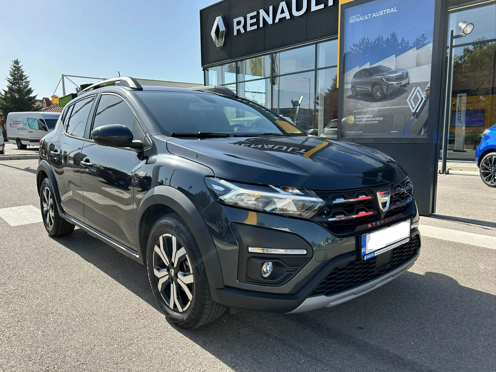 Dacia Sandero STEPWAY TCe 90 | Mobile.bg   3