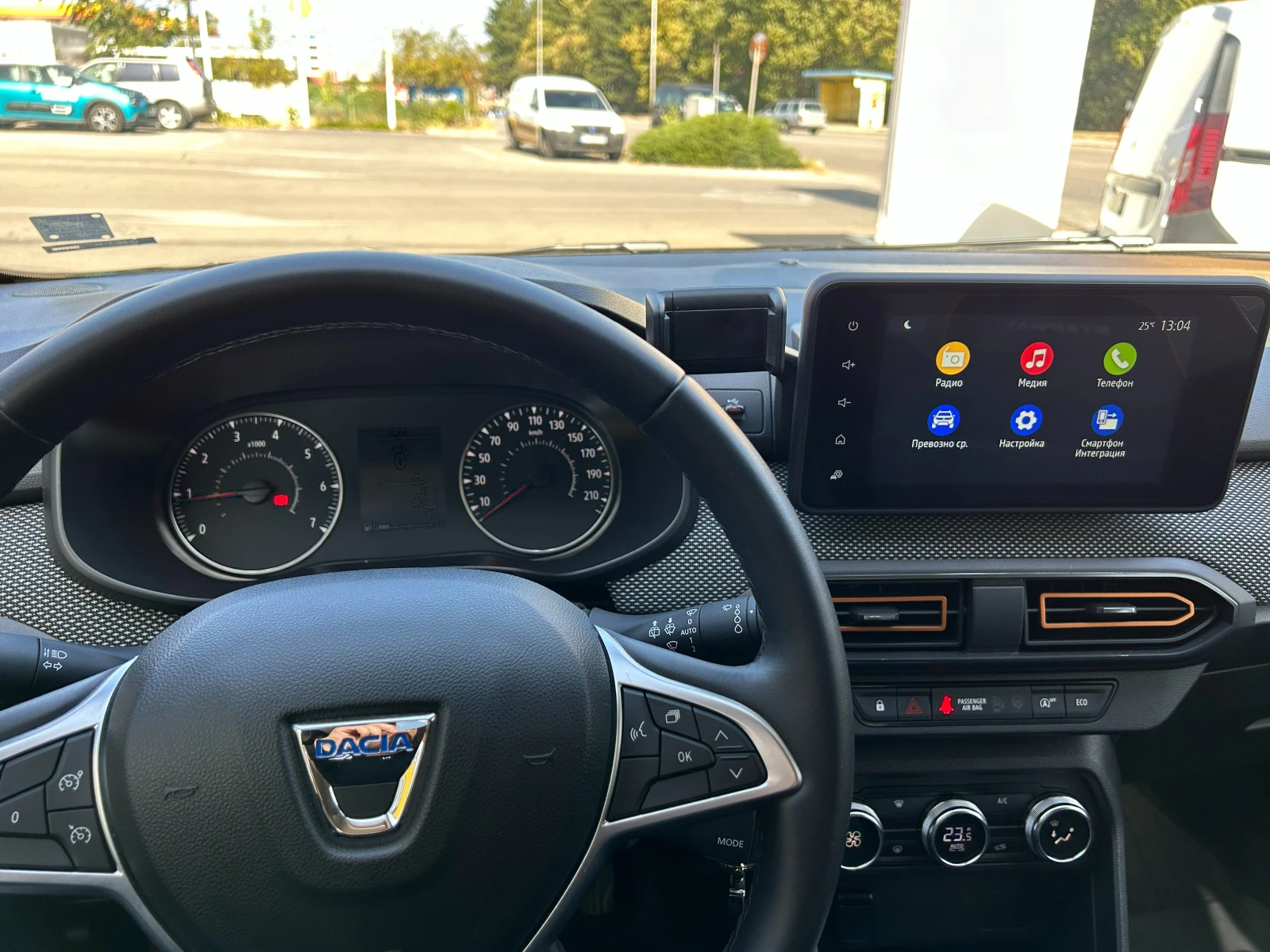 Dacia Sandero STEPWAY TCe 90 | Mobile.bg   14