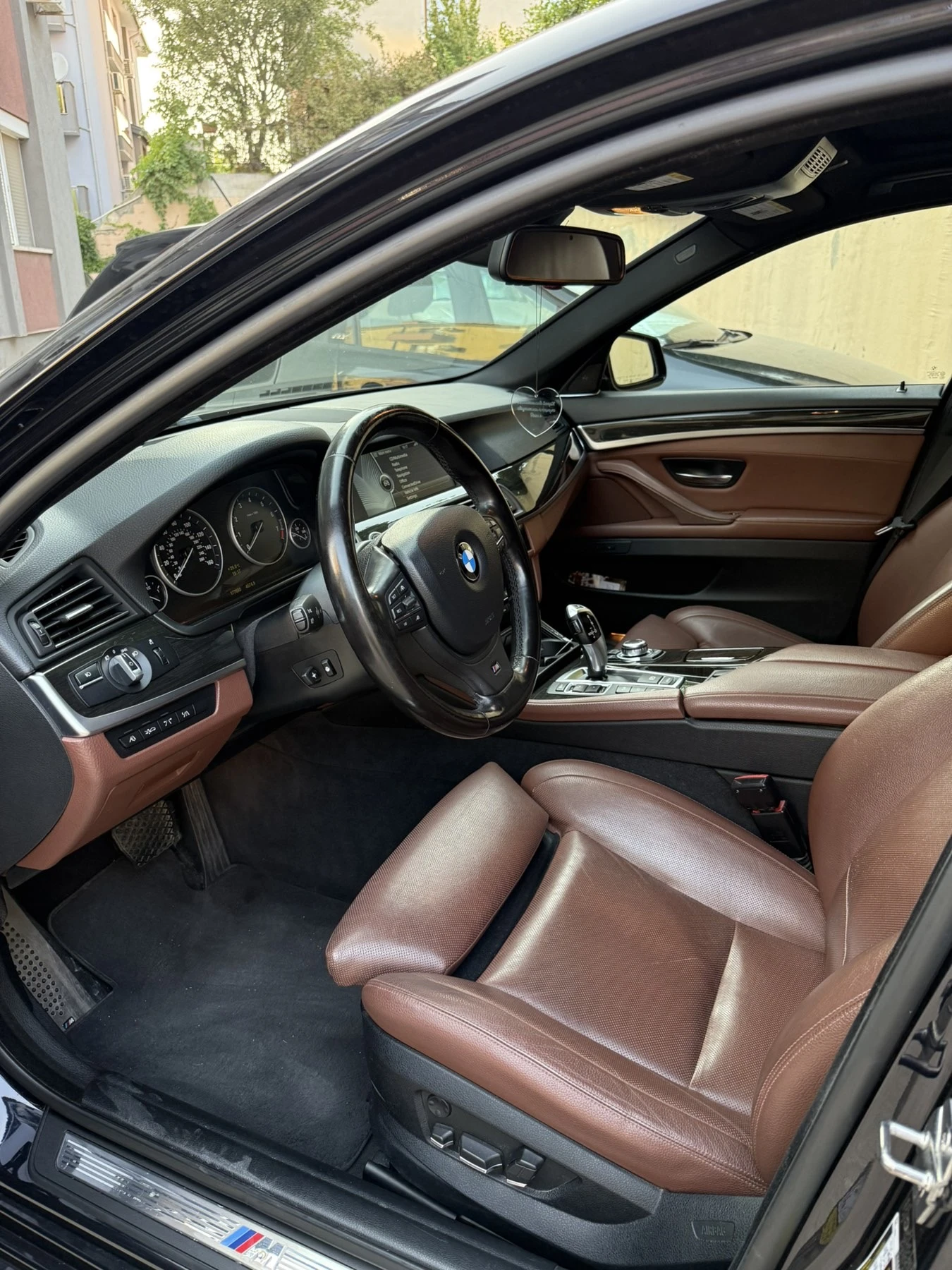 BMW 550 ix | Mobile.bg   4