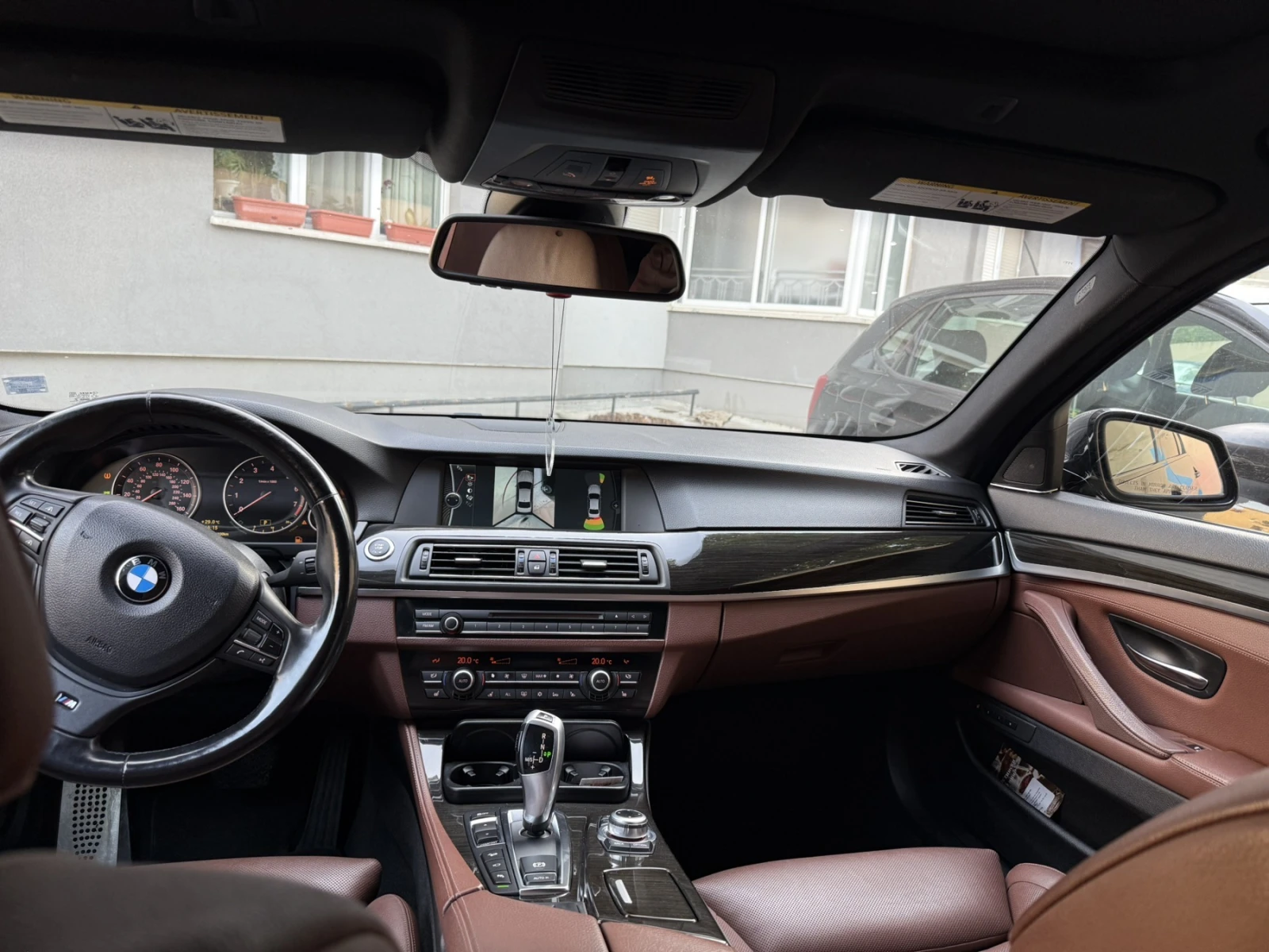 BMW 550 ix | Mobile.bg   5