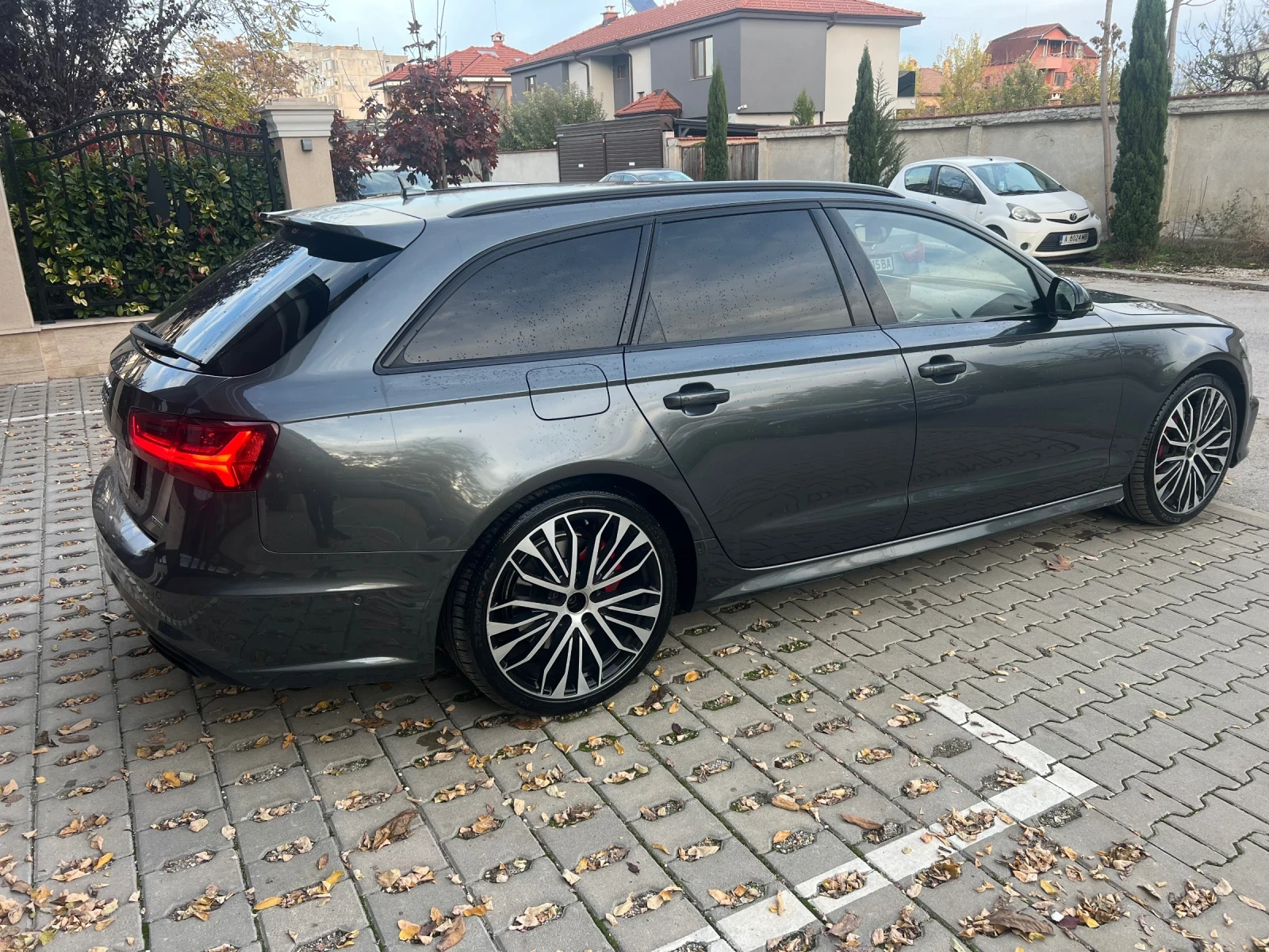 Audi A6 Competition Matrix FULL - изображение 4