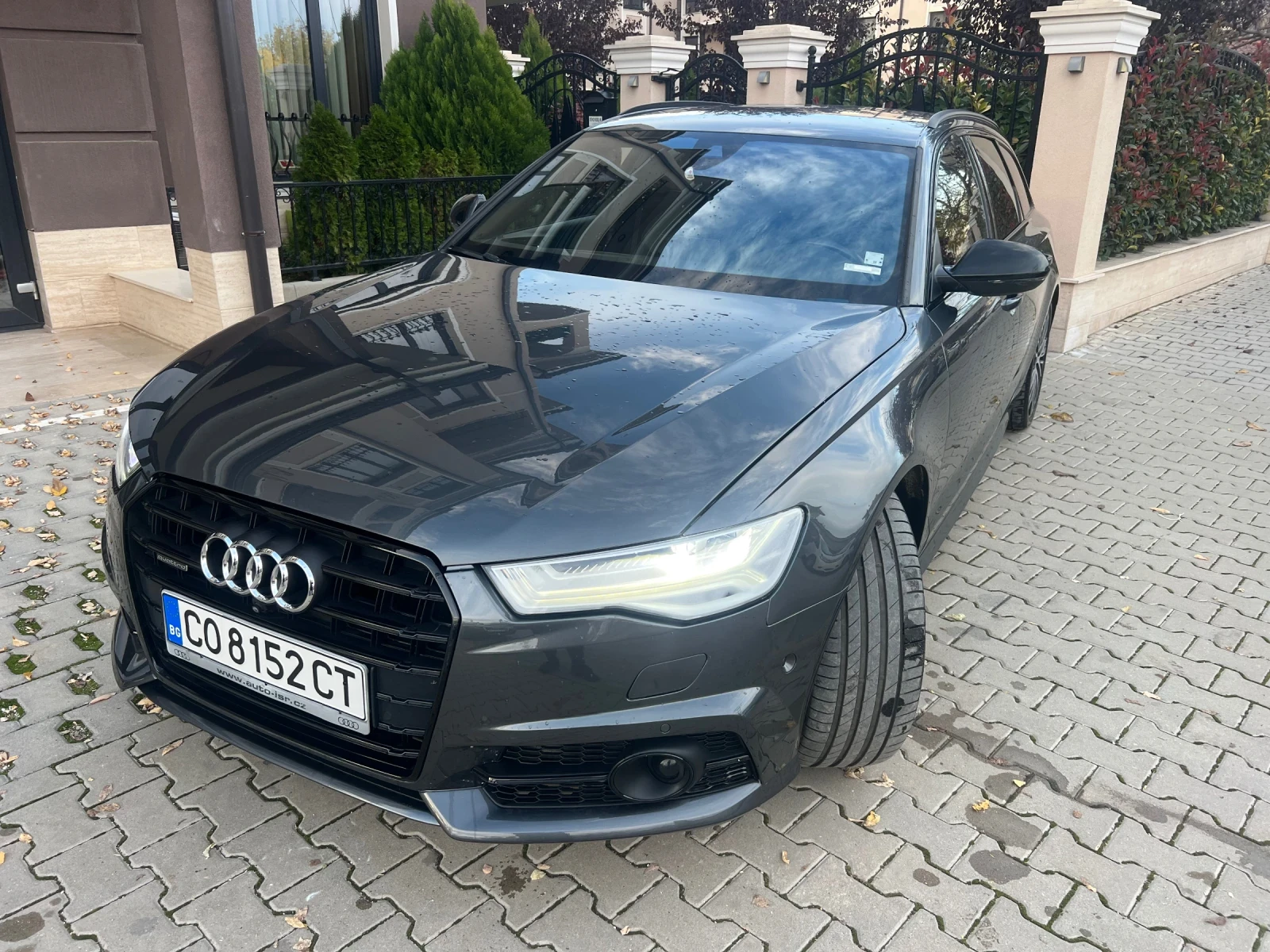 Audi A6 Competition Matrix FULL, снимка 12 - Автомобили и джипове - 52394843