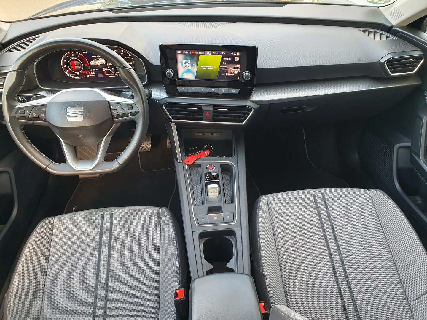 Seat Leon Style - изображение 6