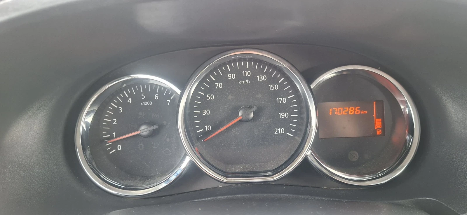 Dacia Lodgy 1, 6 / | Mobile.bg   10