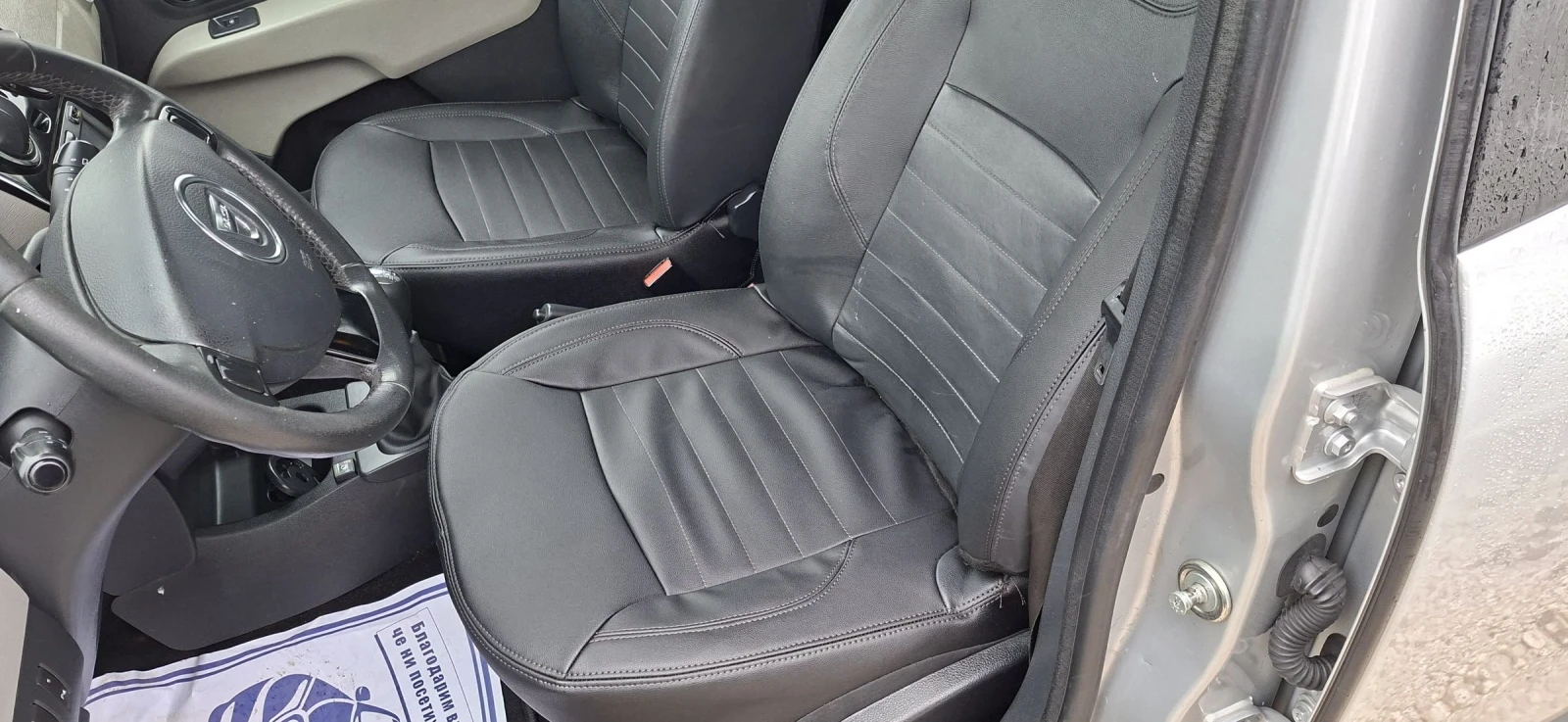 Dacia Lodgy 1, 6 / | Mobile.bg   13