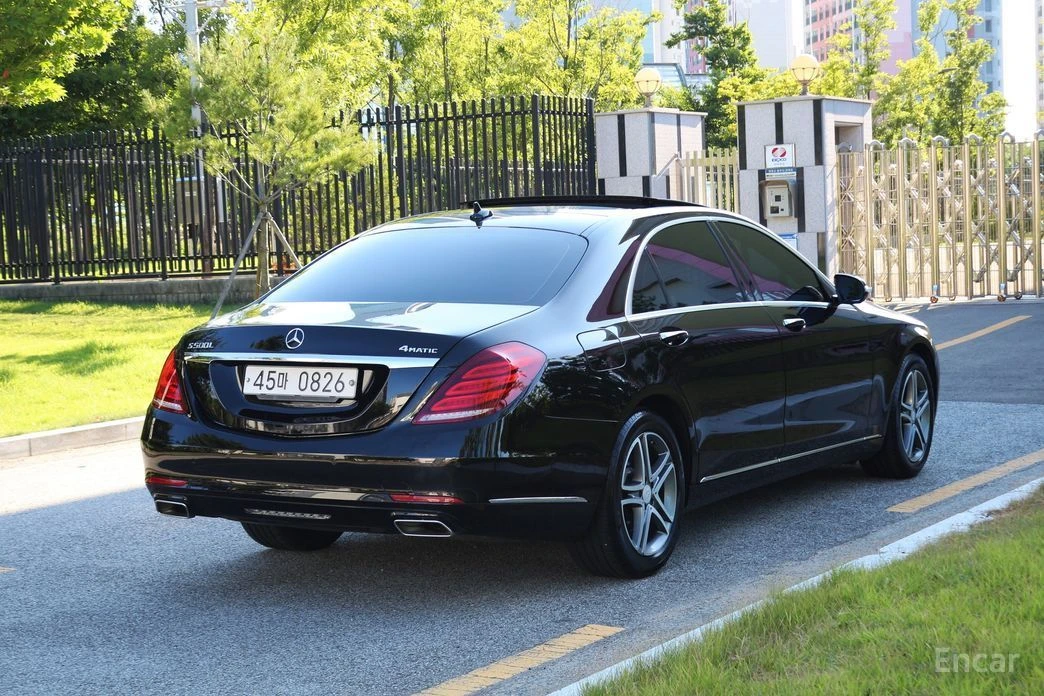 Mercedes-Benz S 400 | Mobile.bg � ����������� 4