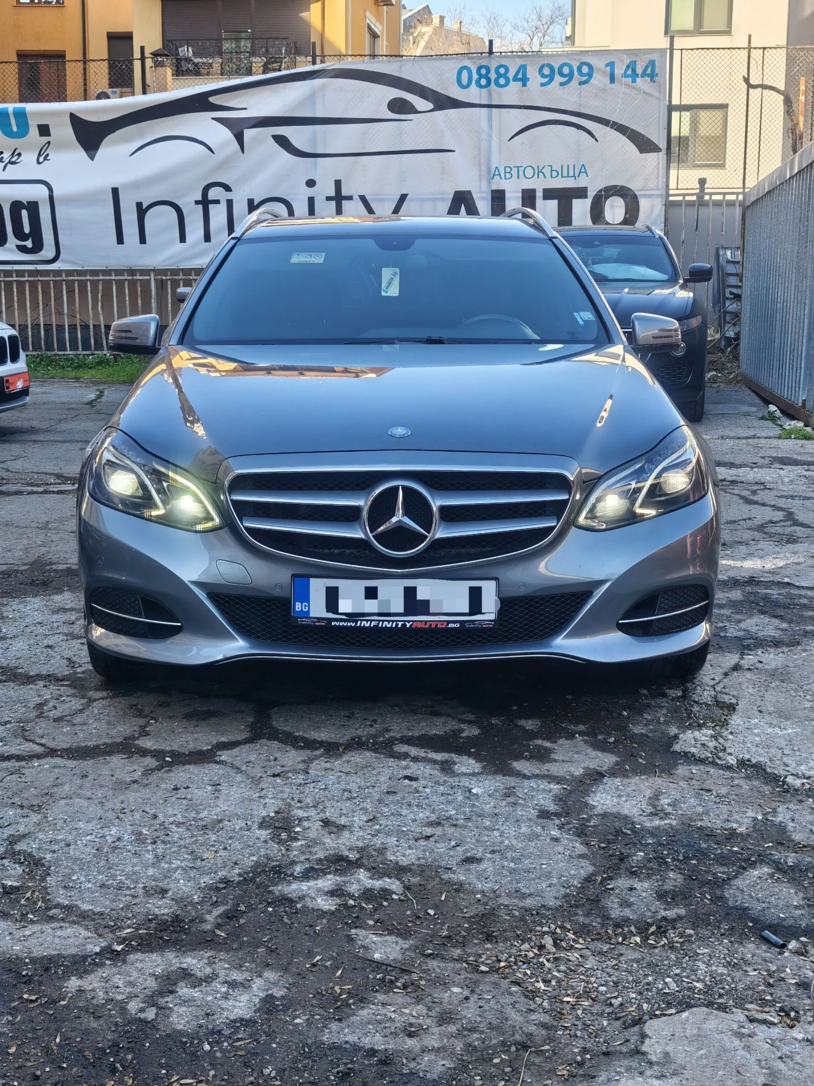 Mercedes-Benz E 250 4-MATIC, AVANTGARDE, ����, �������, ���!  | Mobile.bg � ����������� 2