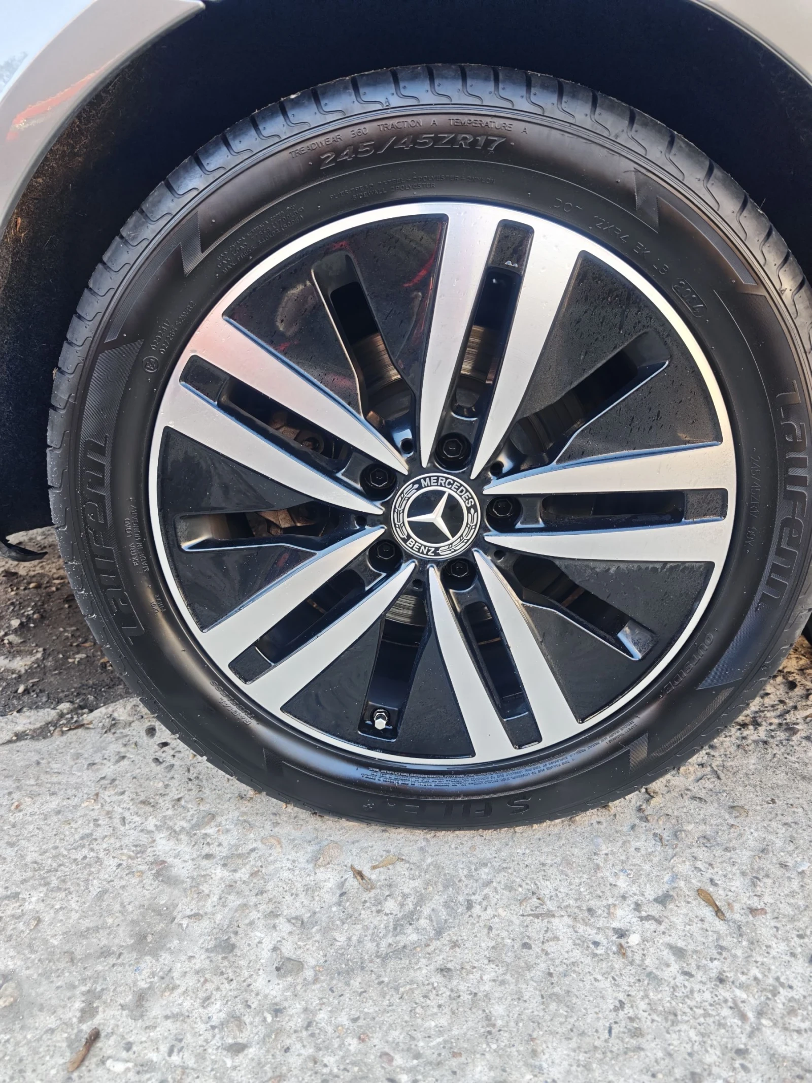 Mercedes-Benz E 250 4-MATIC, AVANTGARDE, ����, �������, ���!  | Mobile.bg � ����������� 17