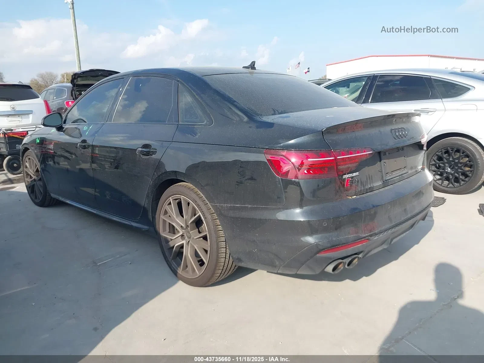 Audi S4 QUATTRO* S-Line* Premium Plus* Крайна цена до БГ - изображение 7