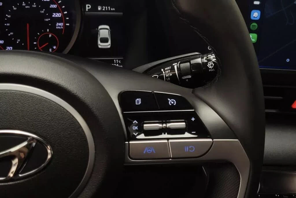 Hyundai Elantra * АвтоКредит* (ЦЕНА ДО БГ) - изображение 10