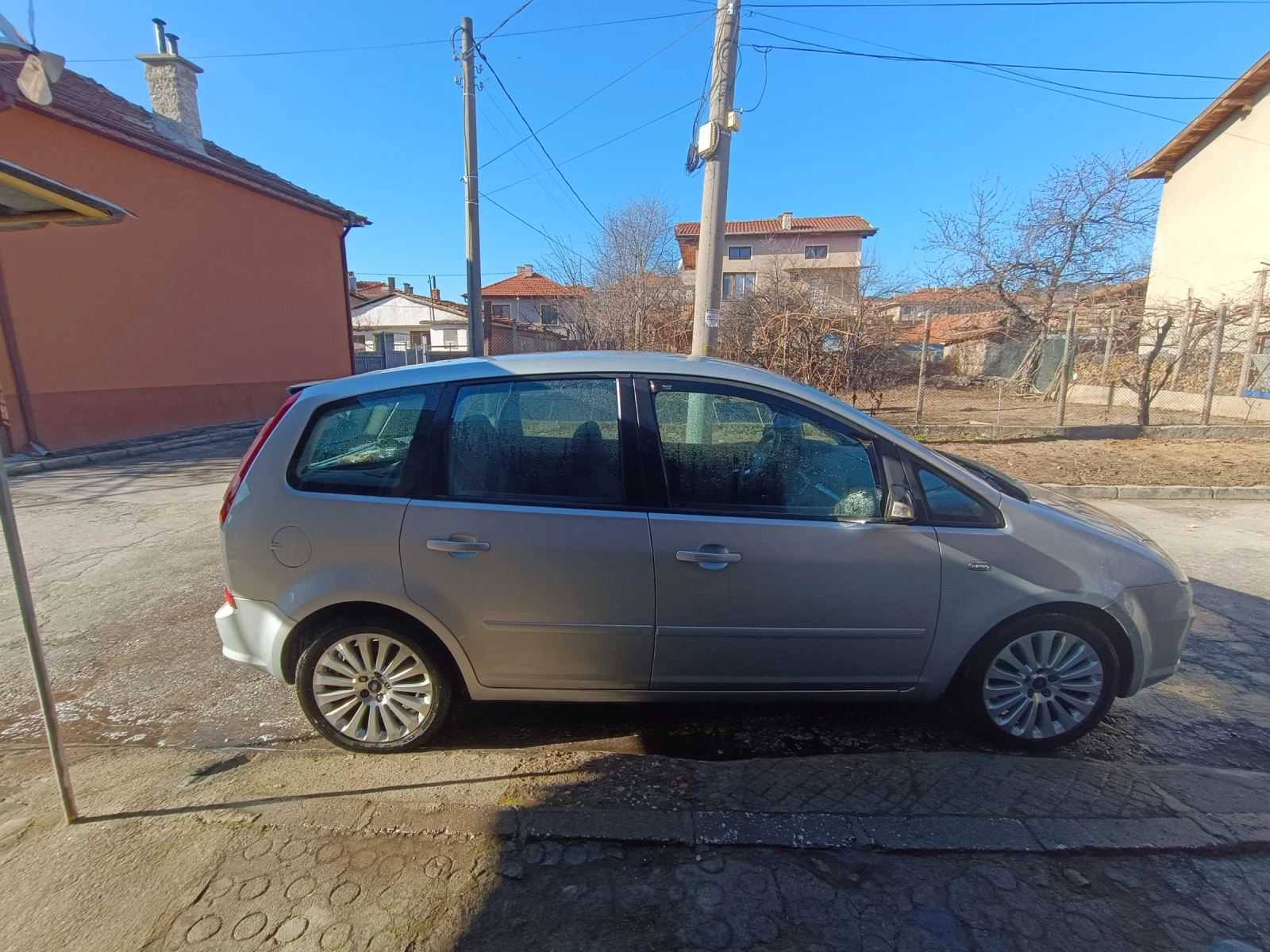 Ford C-max Реални 101х/км - изображение 9