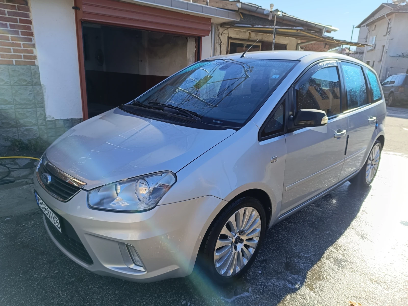 Ford C-max Реални 101х/км - изображение 4