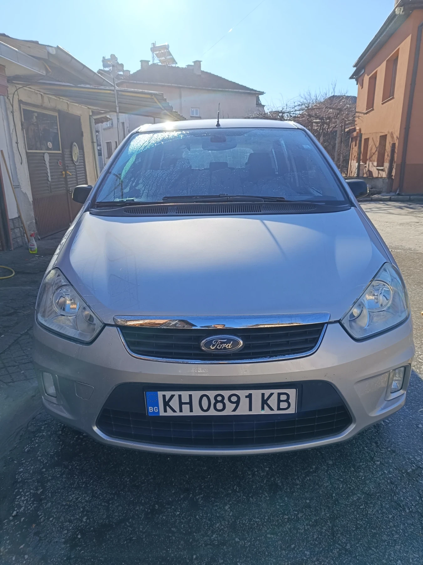 Ford C-max ������ 101�/�� | Mobile.bg � ����������� 1
