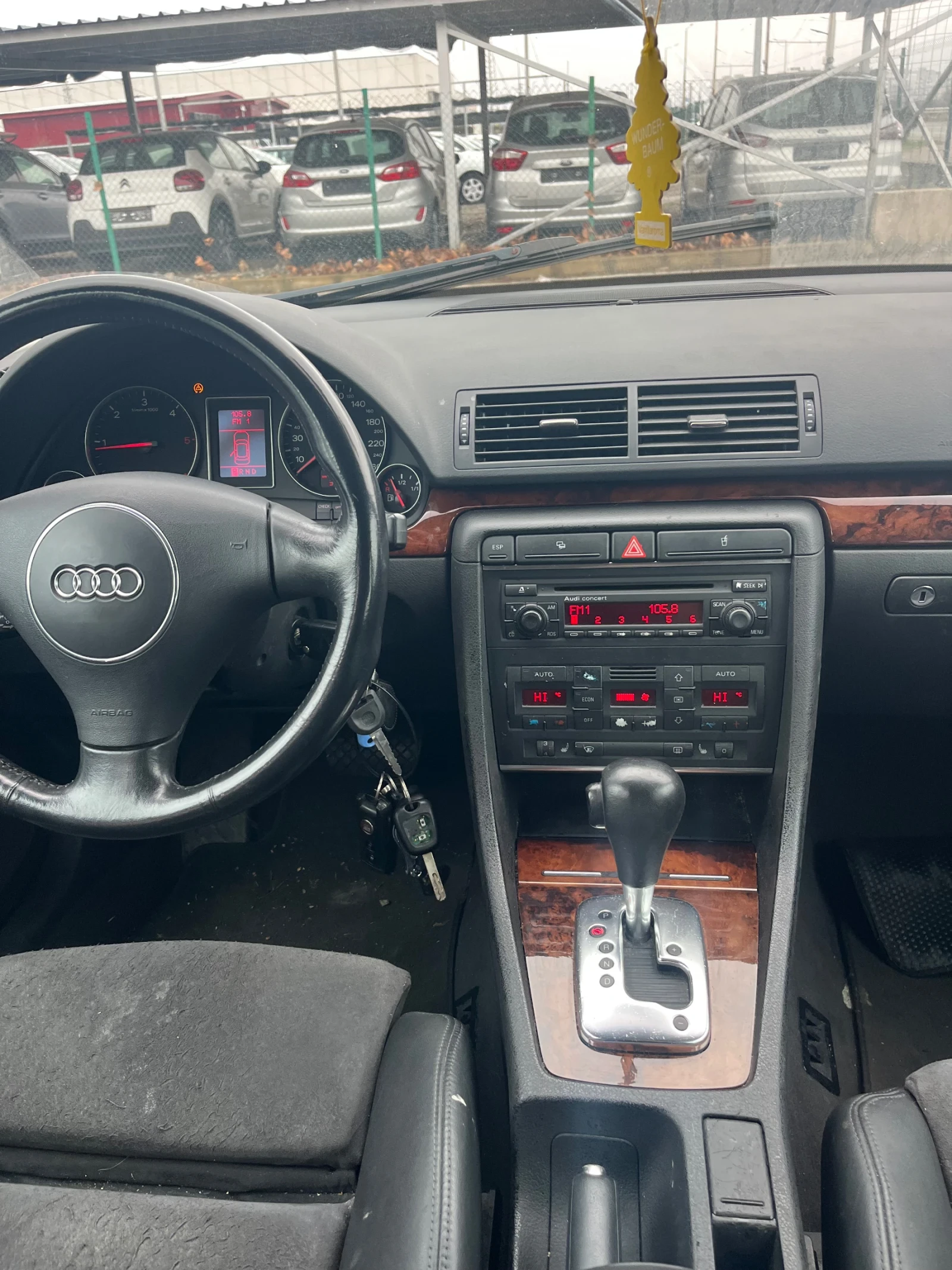 Audi A4 Нов внос Германия - изображение 7