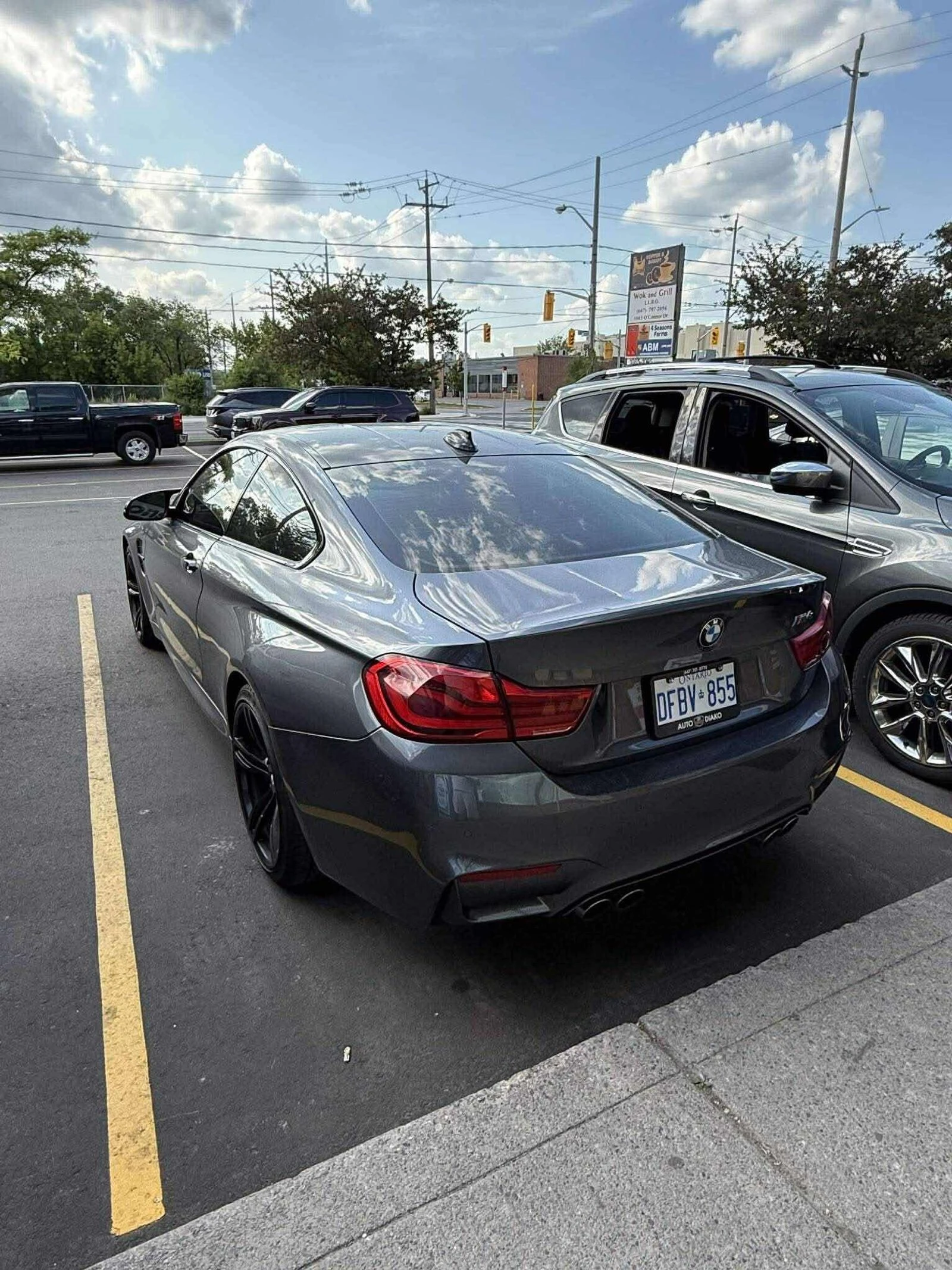 BMW M4  С РЕГИСТРАЦИЯ & АВТО КРЕДИТ  - изображение 2