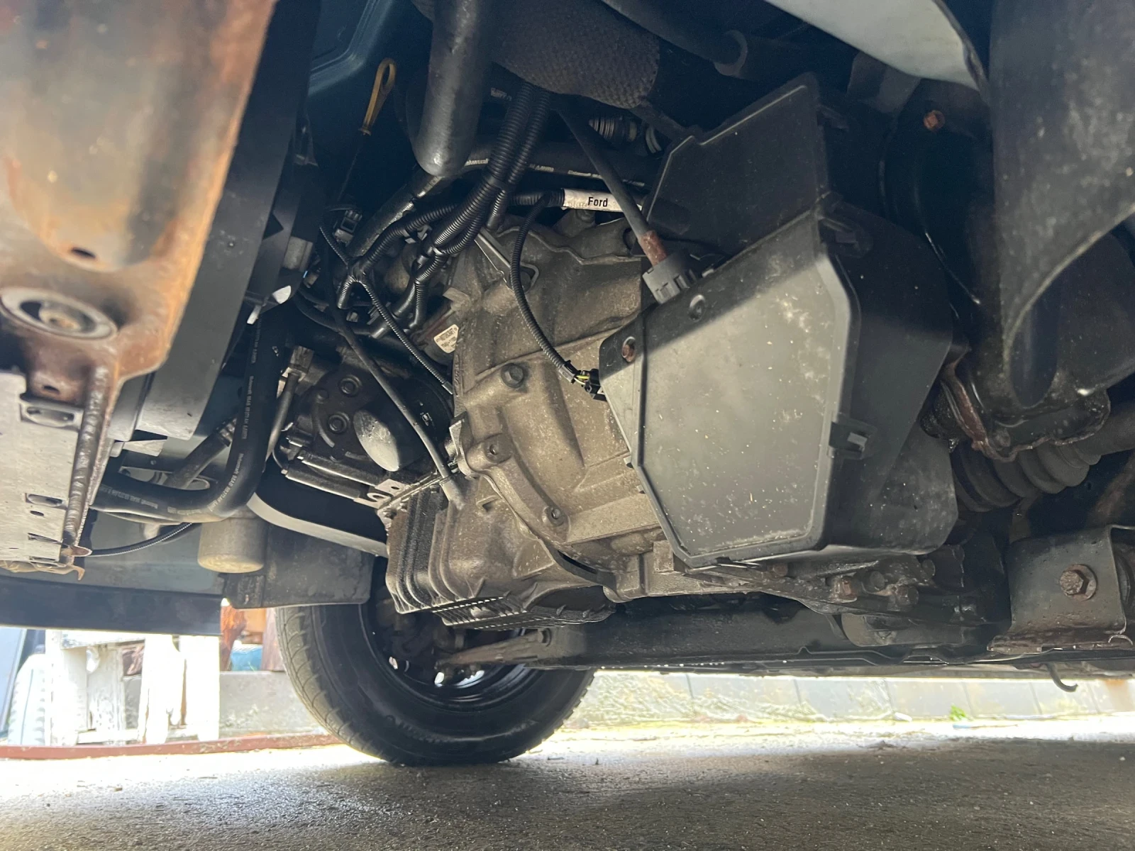 Ford Focus Комби, снимка 12 - Автомобили и джипове - 53489707