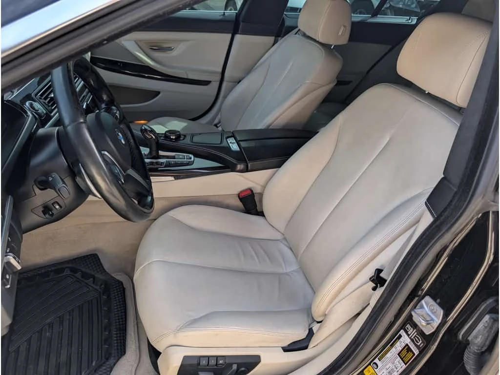 BMW 650 * xdrive * CARFAX * ЦЕНА ДО БГ - изображение 6