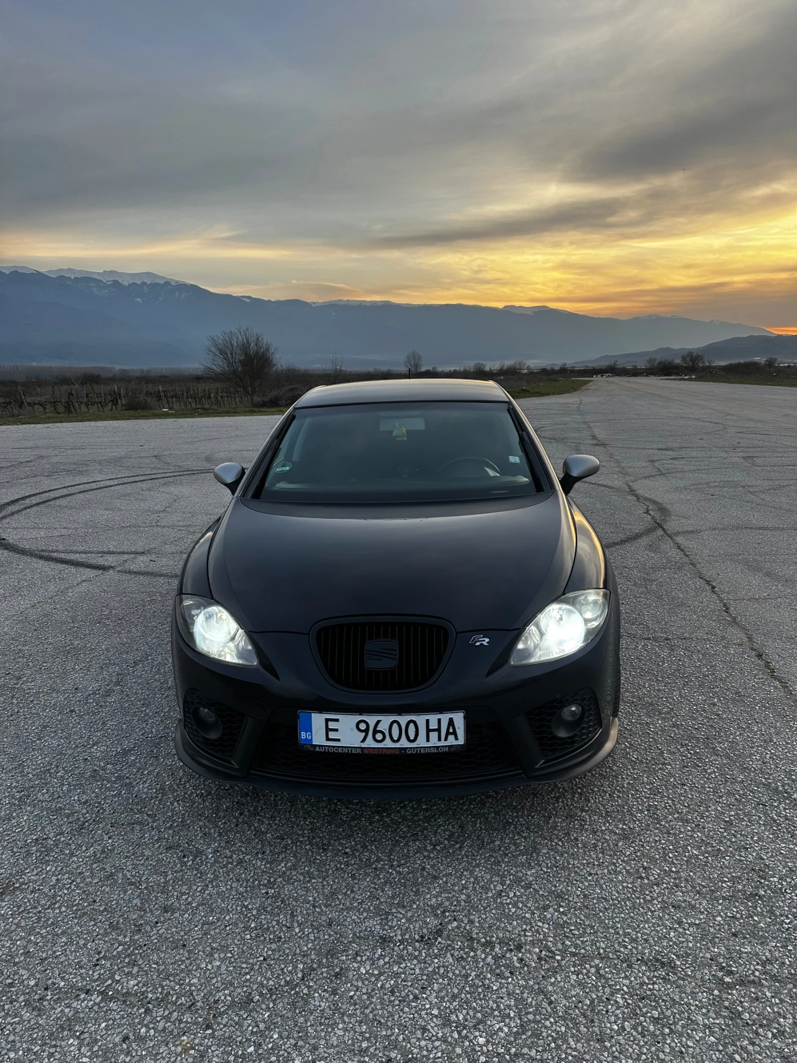 Seat Leon FR
