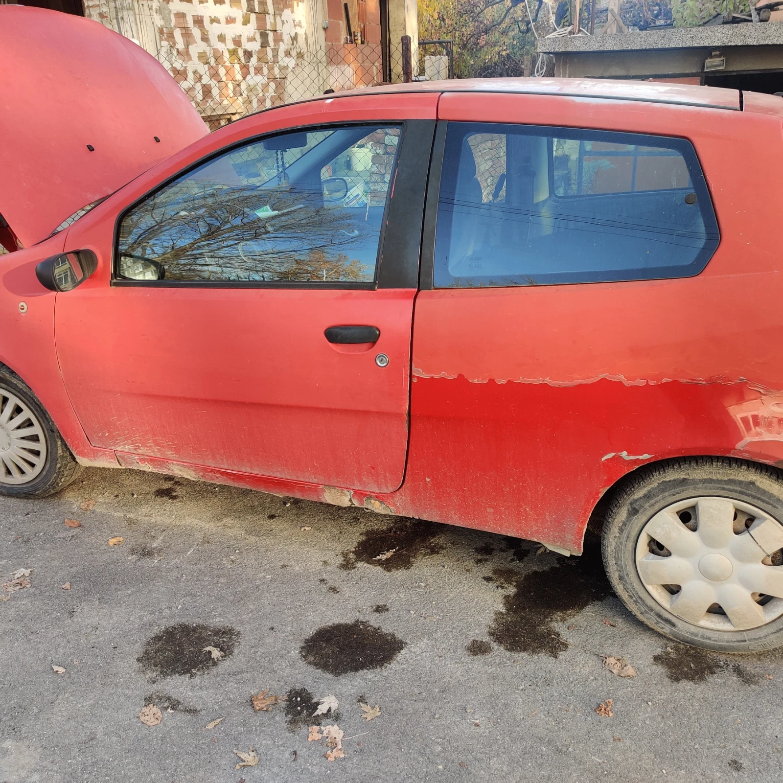 Fiat Punto, снимка 4 - Автомобили и джипове - 53773138