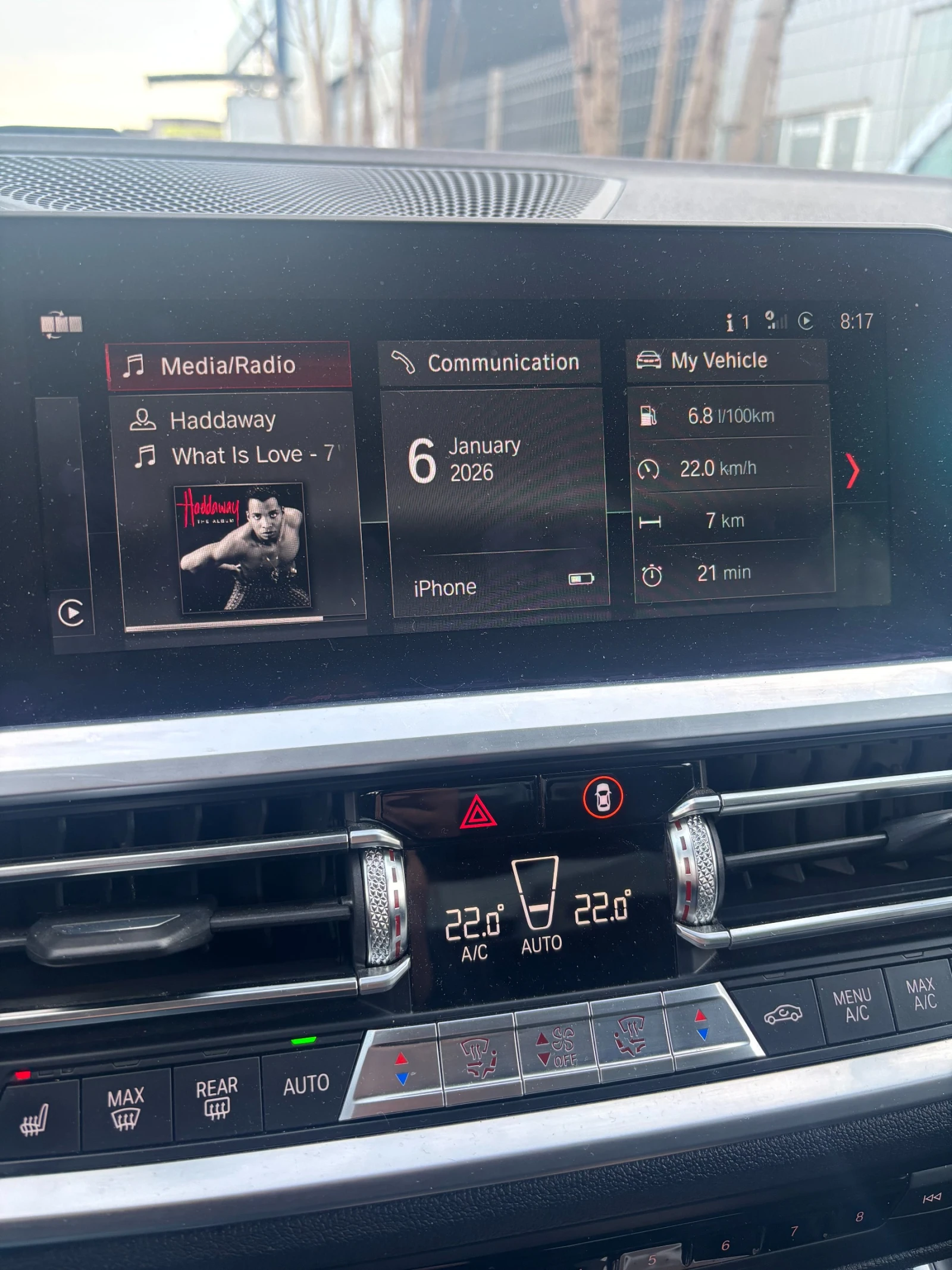 BMW 318 Sport Line, снимка 10 - Автомобили и джипове - 53834776