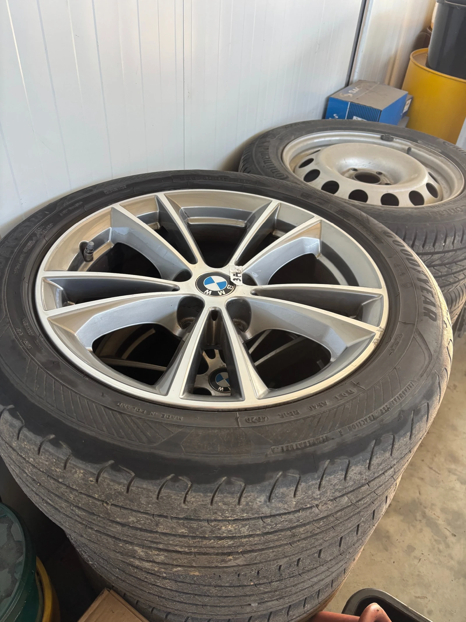 BMW 318 Sport Line, снимка 13 - Автомобили и джипове - 53834776