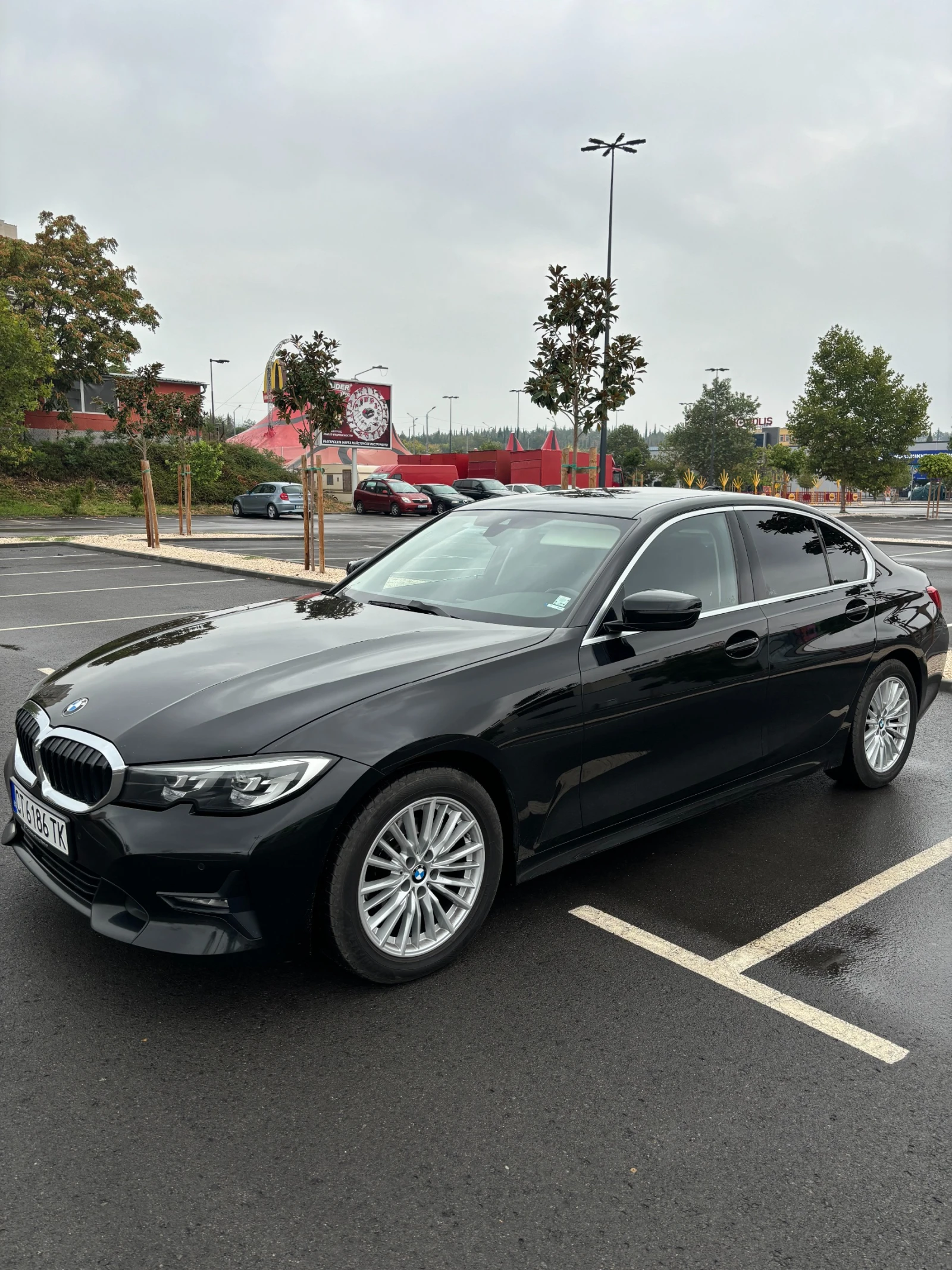 BMW 318 Sport Line, снимка 5 - Автомобили и джипове - 53834776