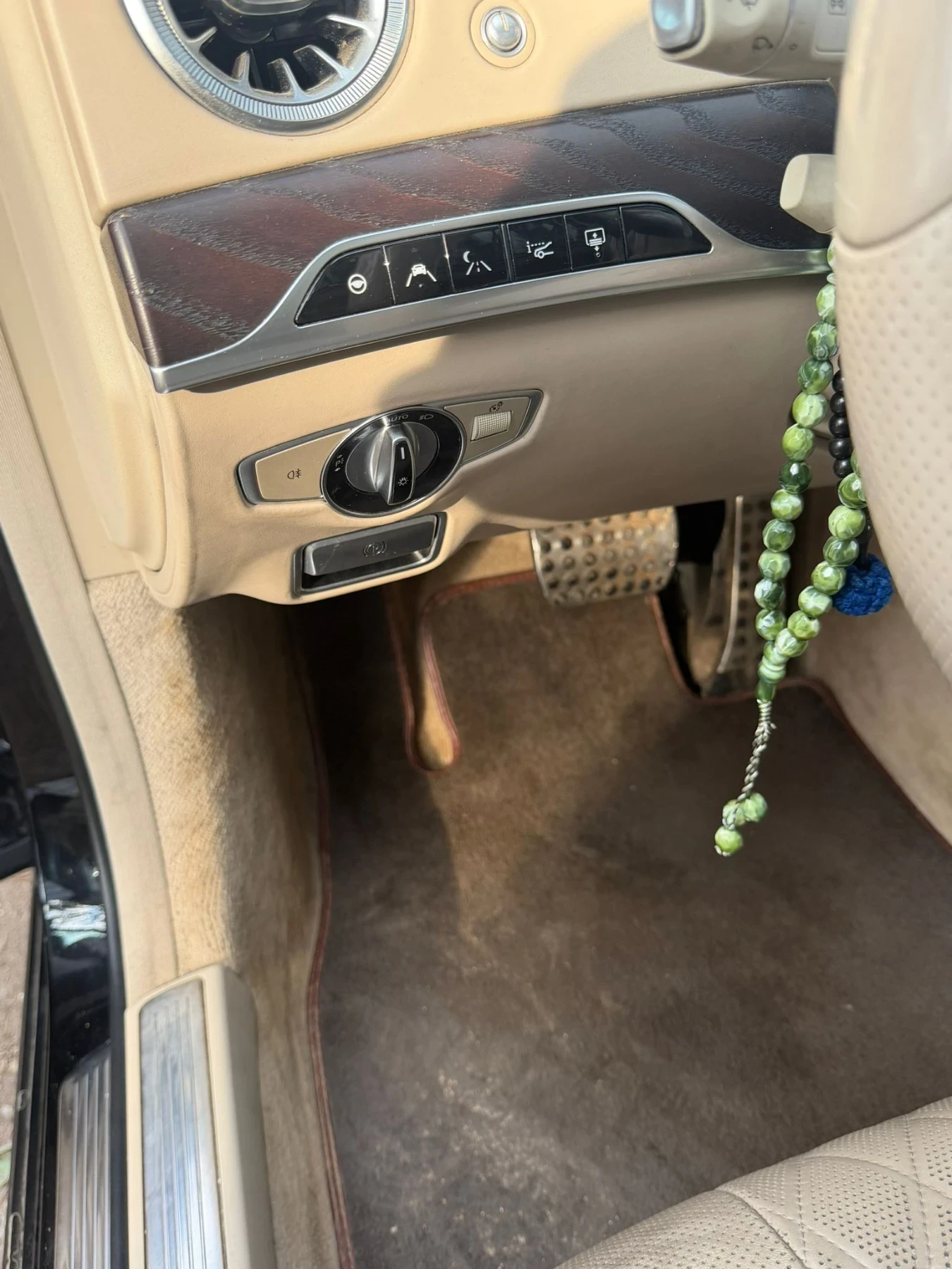 Mercedes-Benz S 560, снимка 7 - Автомобили и джипове - 53865017