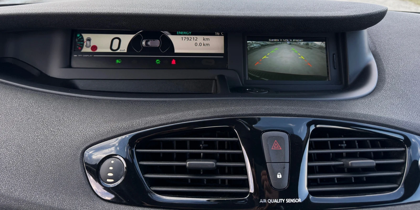 Renault Scenic 1.5dci-Xmod-FULL-NAVI-KAMERA-PARKTRONIK-KOJA-NEW, снимка 10 - Автомобили и джипове - 53869439