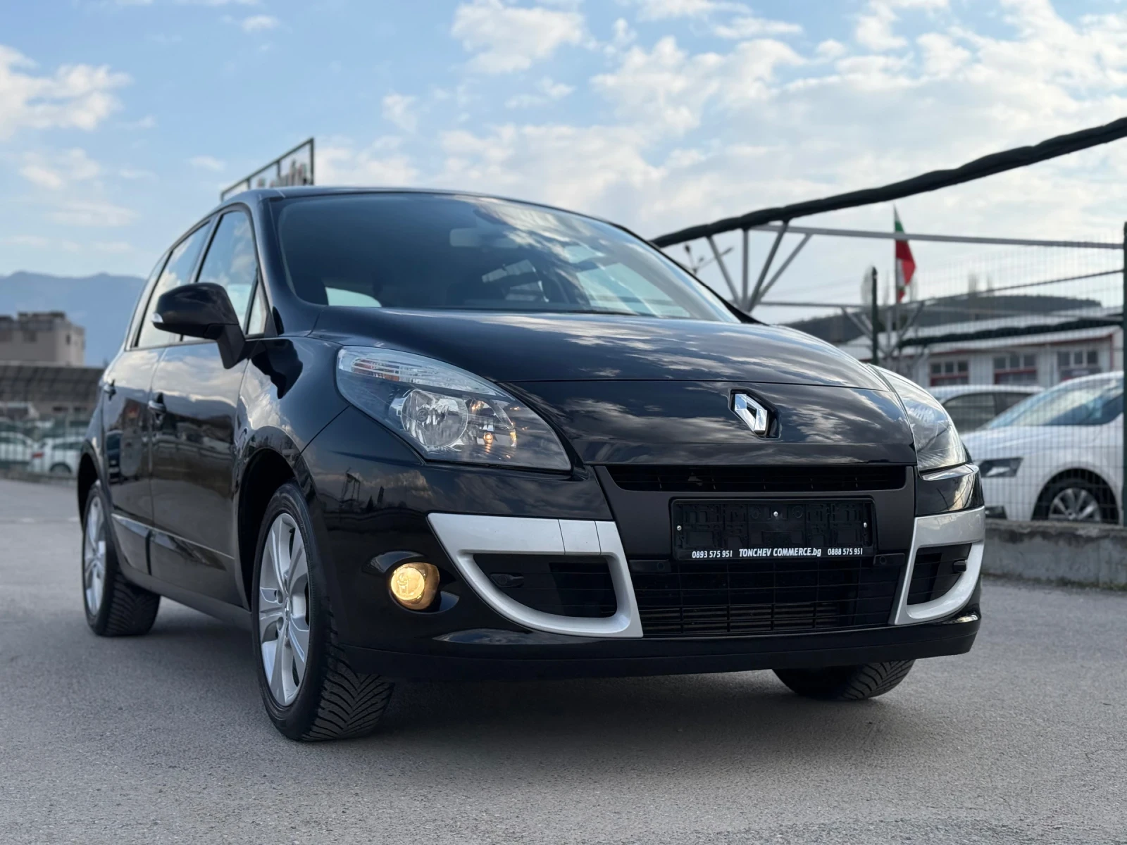 Renault Scenic 1.5dci-Xmod-FULL-NAVI-KAMERA-PARKTRONIK-KOJA-NEW | Auto.bg — изображение 1