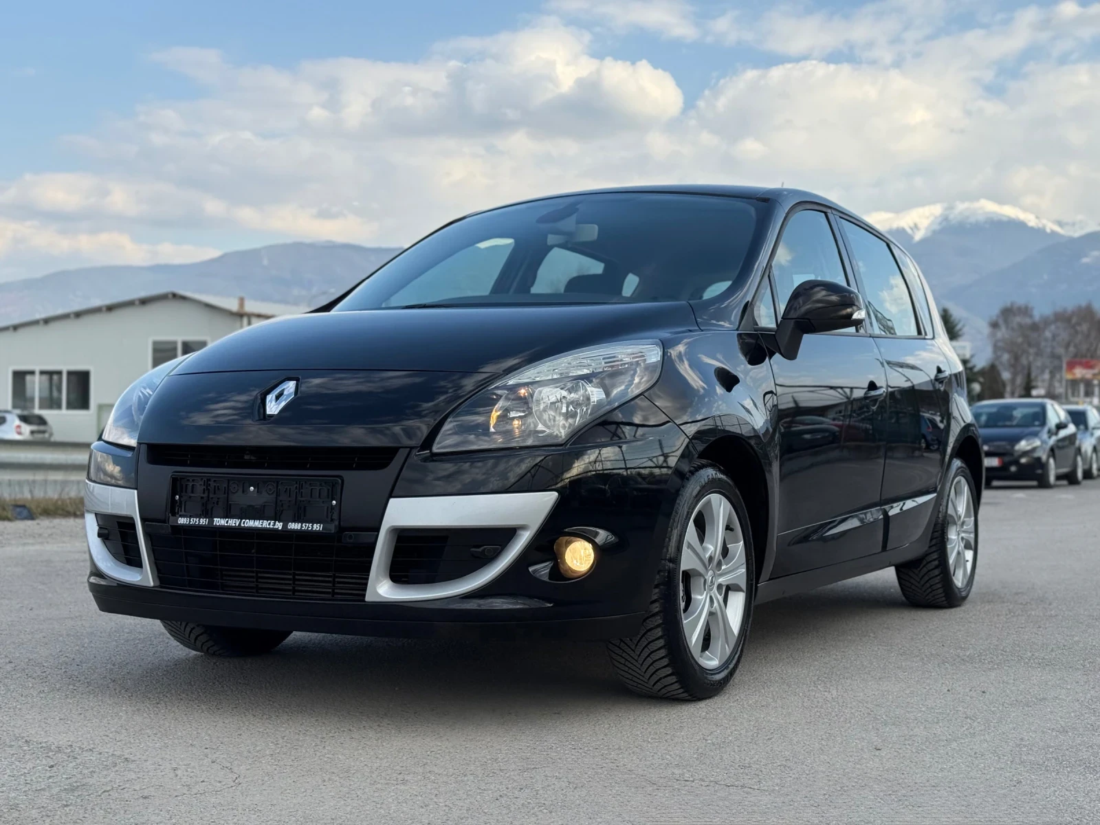 Renault Scenic 1.5dci-Xmod-FULL-NAVI-KAMERA-PARKTRONIK-KOJA-NEW, снимка 3 - Автомобили и джипове - 53869439
