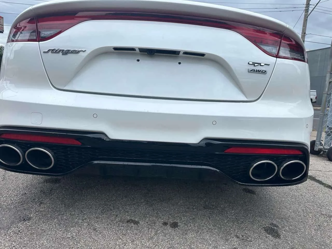 Kia Stinger * GT2 * CARFAX * ���� �� �� | Mobile.bg � ����������� 7