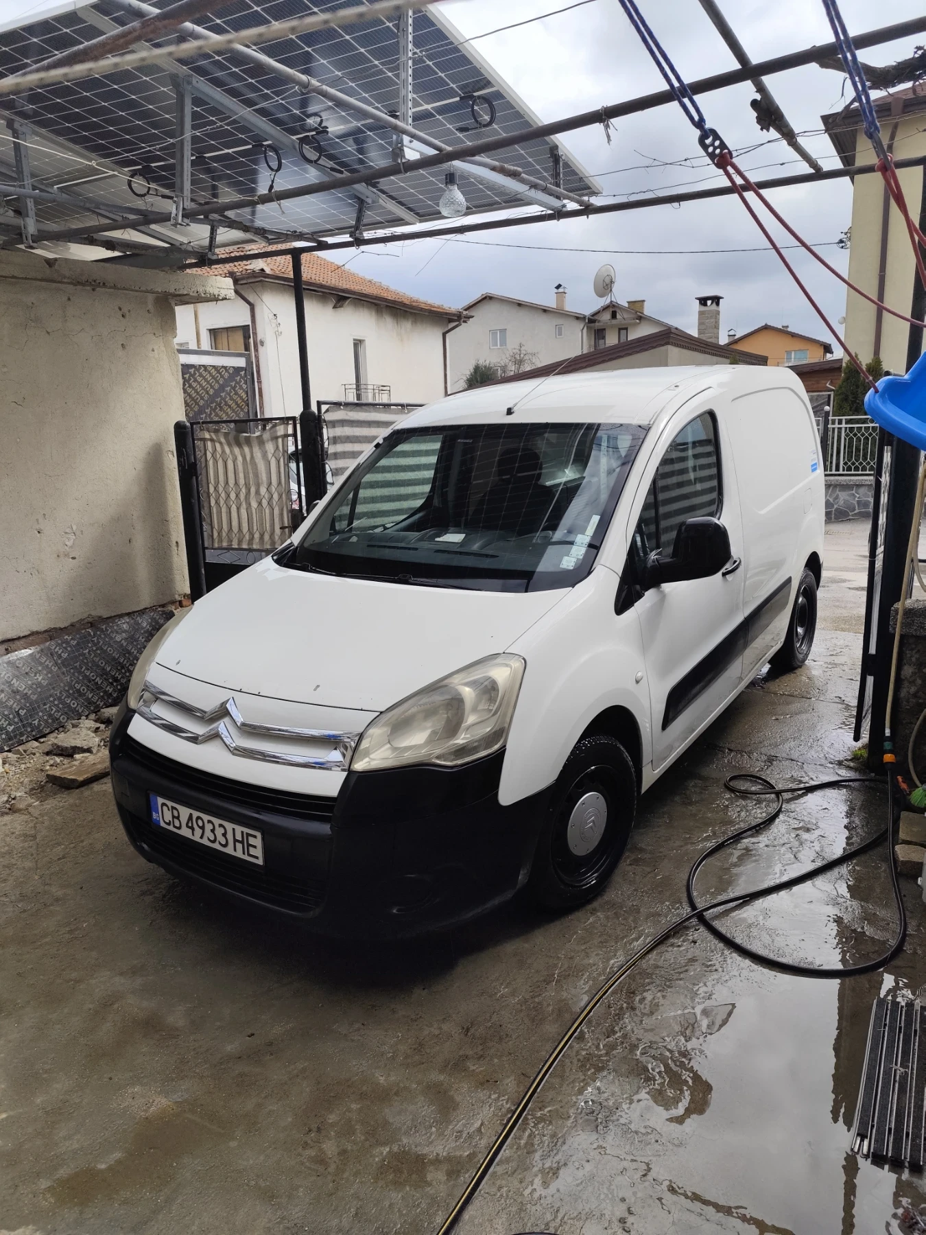 Citroen Berlingo 1.6   hdi