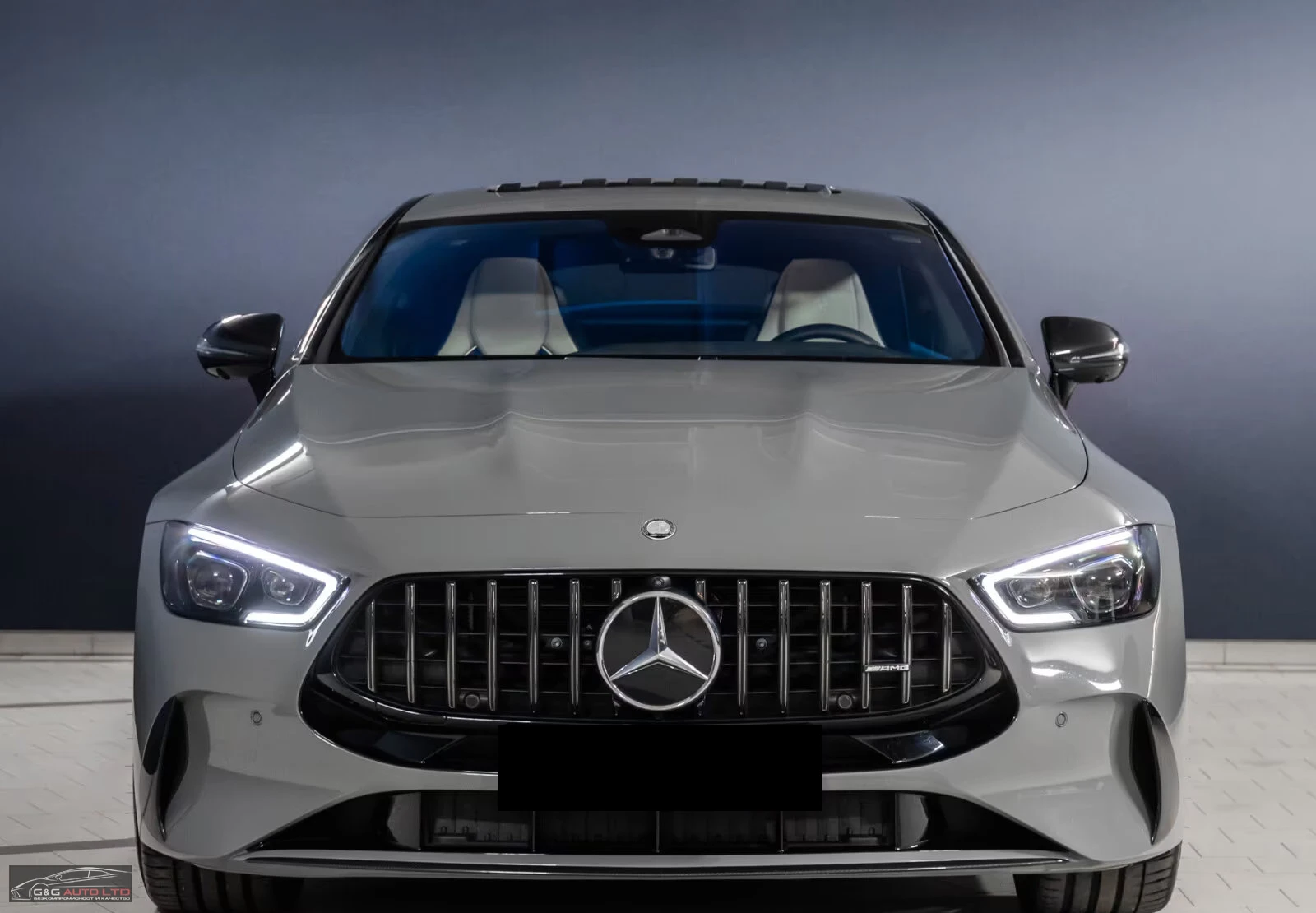 Mercedes-Benz AMG GT 6.3S/639HP/4M/4DBURM/DIST/HUD/360/PANO/MULTIB/221z | Mobile.bg � ����������� 2