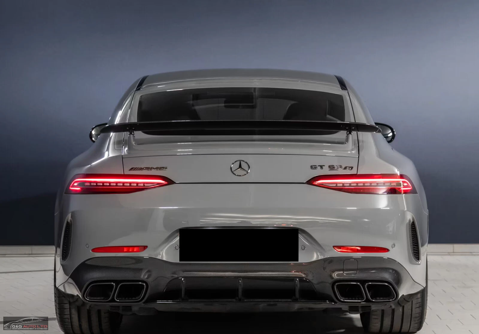 Mercedes-Benz AMG GT 6.3S/639HP/4M/4DBURM/DIST/HUD/360/PANO/MULTIB/221z | Mobile.bg � ����������� 7
