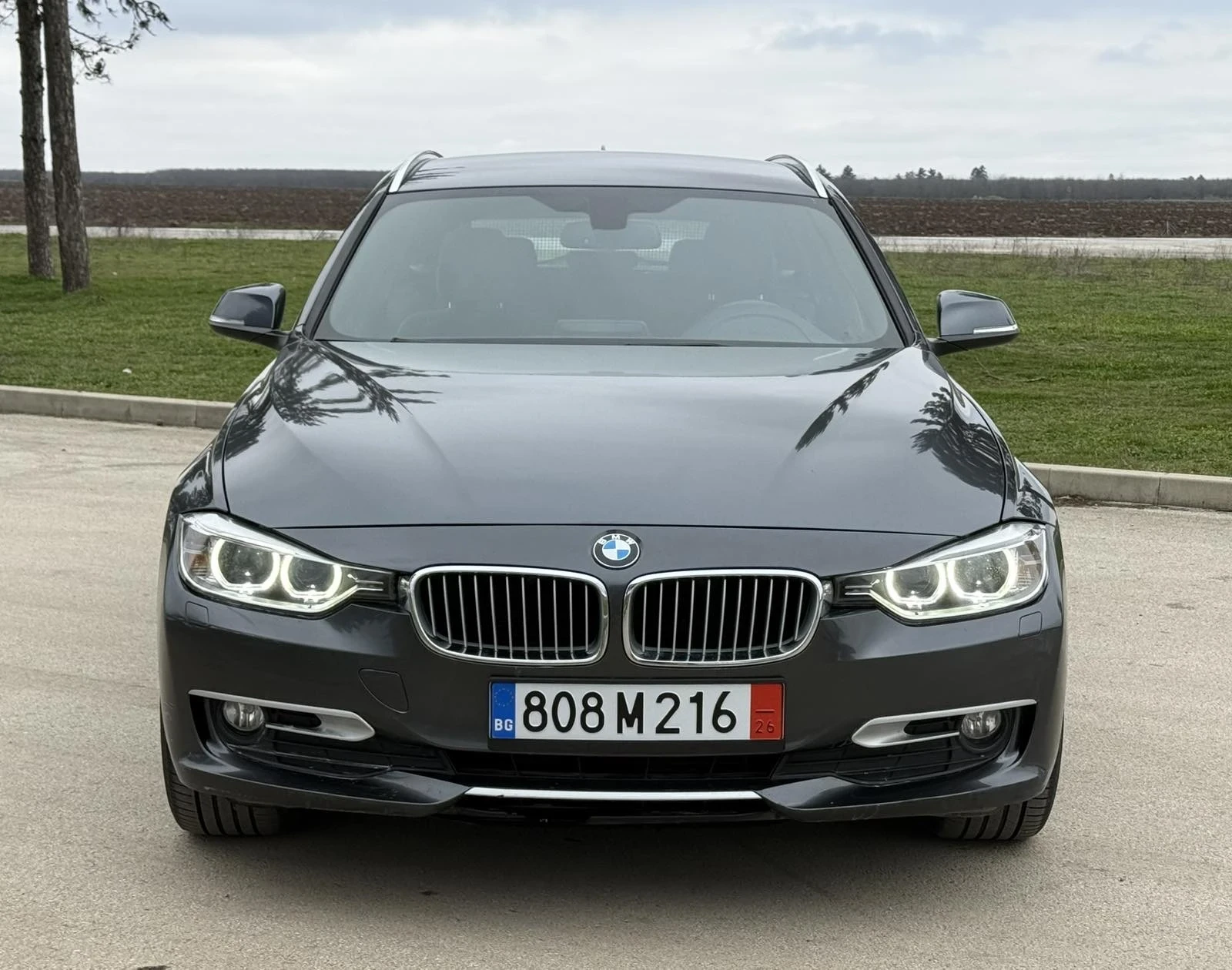 BMW 318 2.0 diesel modern line , снимка 3 - Автомобили и джипове - 54128155
