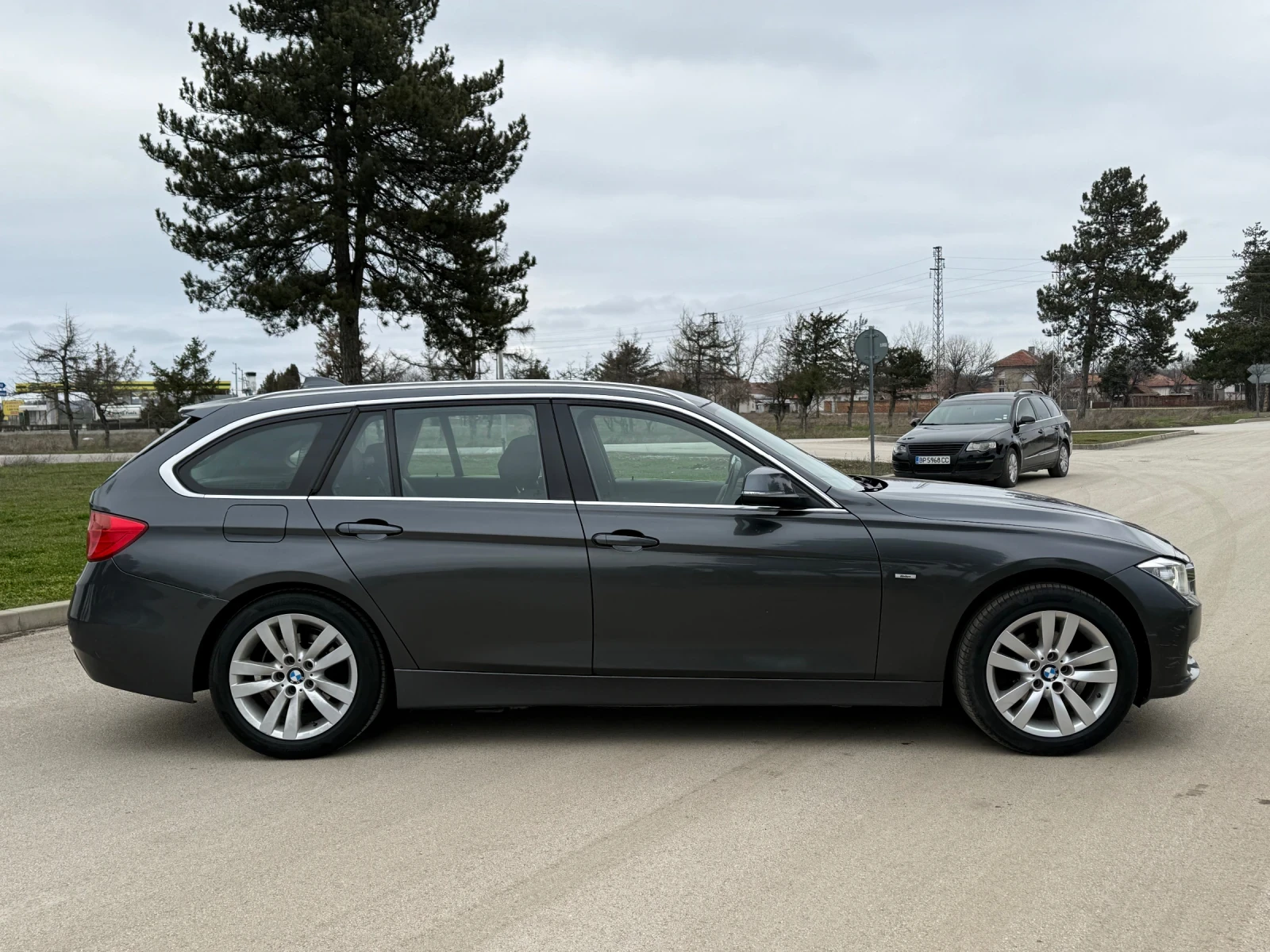 BMW 318 2.0 diesel modern line , снимка 6 - Автомобили и джипове - 54128155
