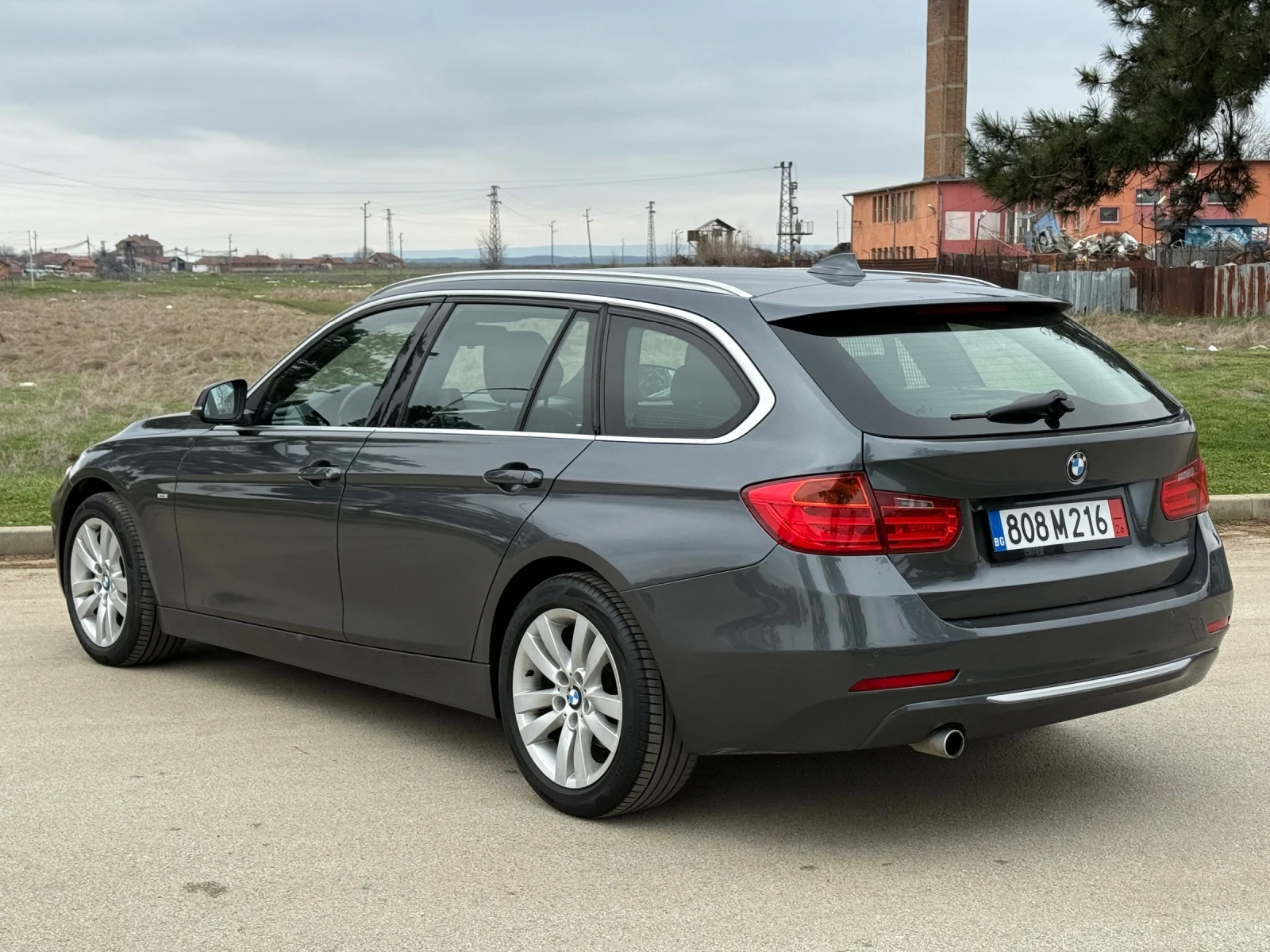 BMW 318 2.0 diesel modern line , снимка 4 - Автомобили и джипове - 54128155