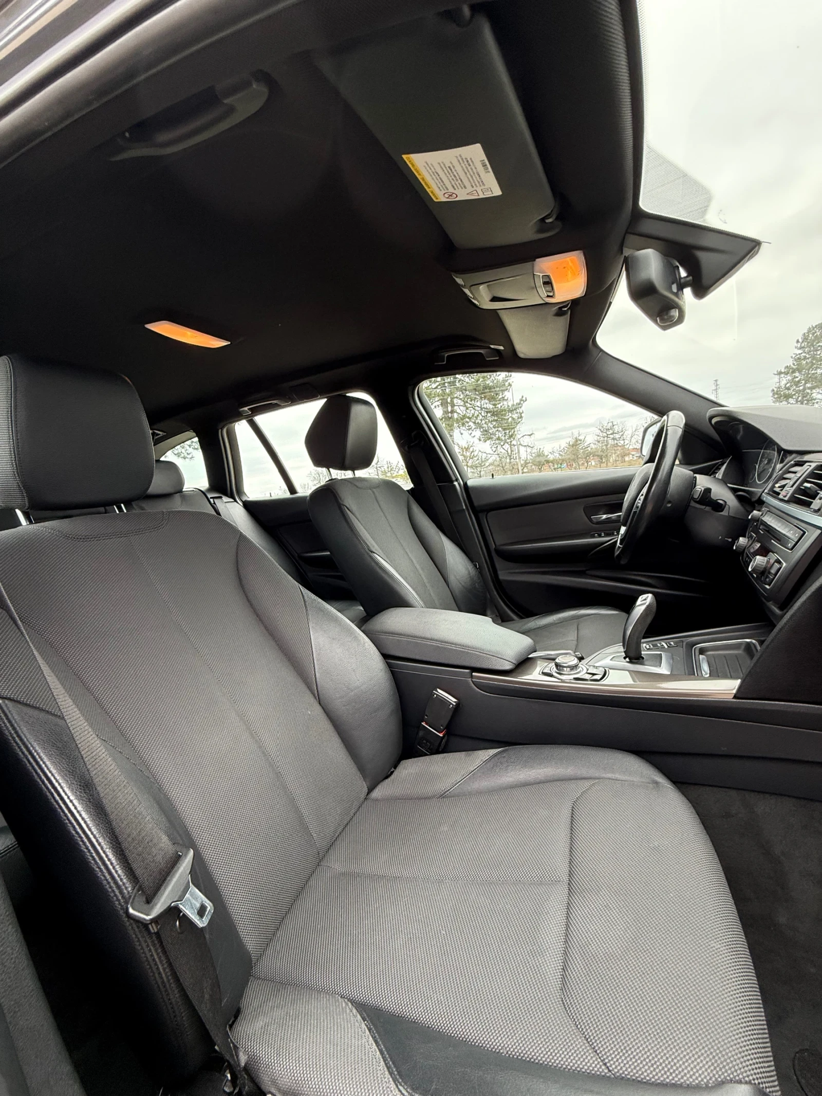 BMW 318 2.0 diesel modern line , снимка 12 - Автомобили и джипове - 54128155