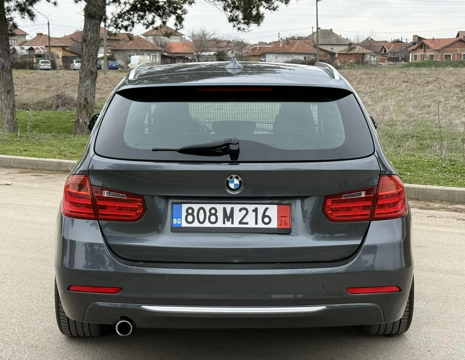 BMW 318 2.0 diesel modern line , снимка 8 - Автомобили и джипове - 54128155
